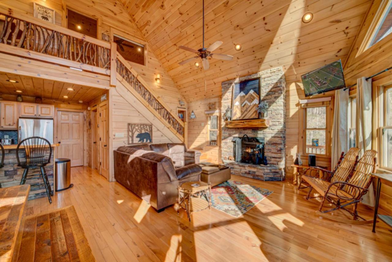 Can'T Bear To Leave Morganton Exterior photo