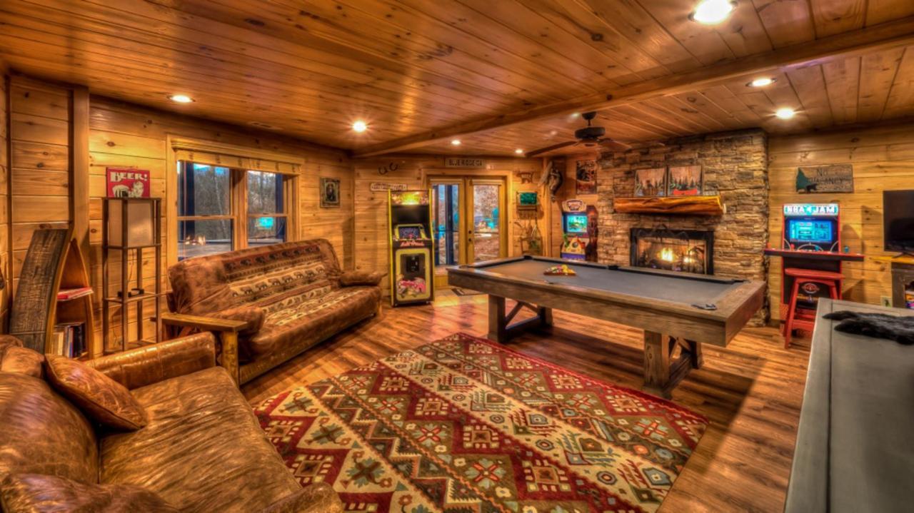 Can'T Bear To Leave Morganton Exterior photo