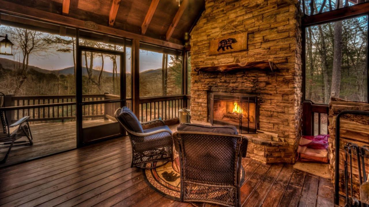 Can'T Bear To Leave Morganton Exterior photo