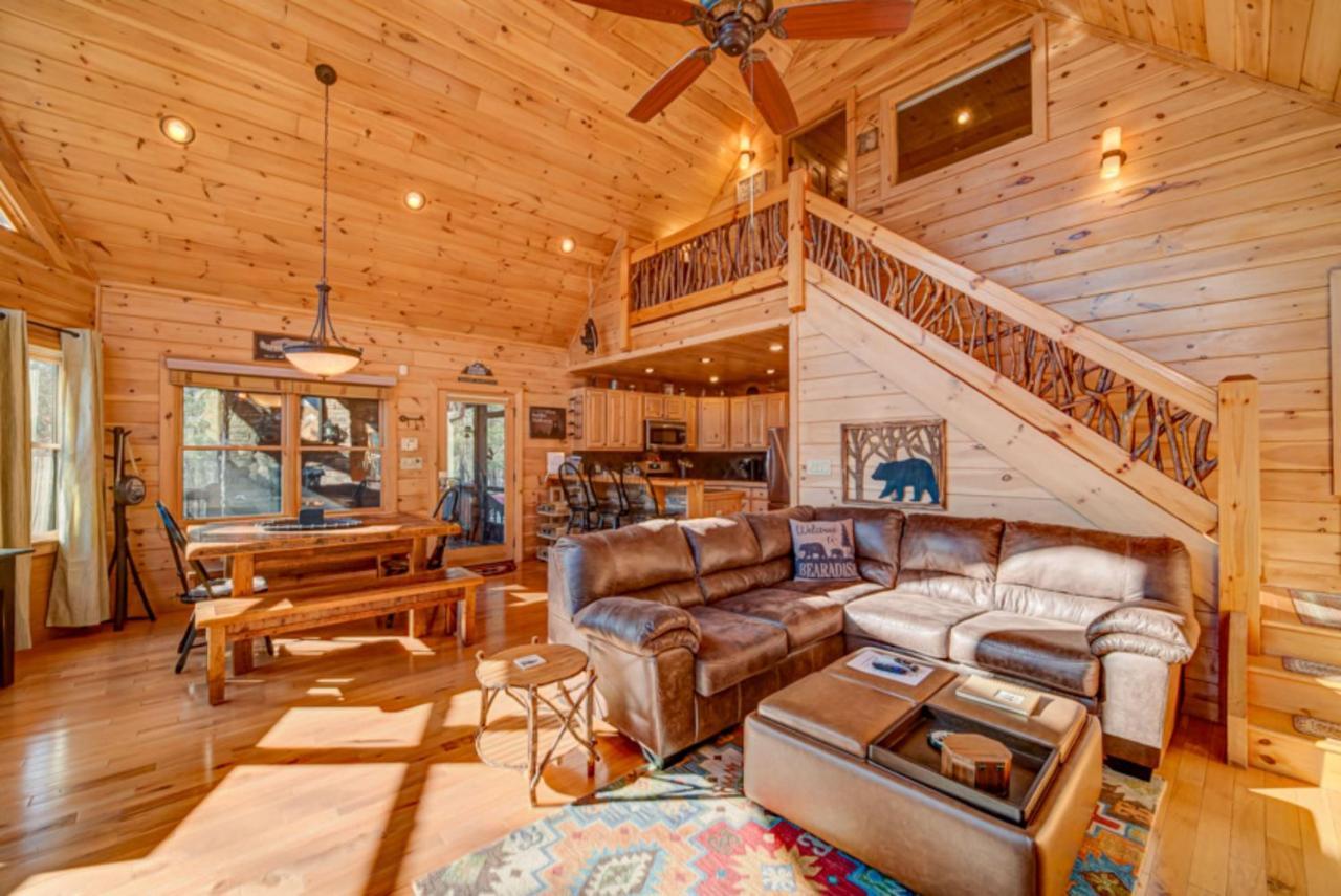 Can'T Bear To Leave Morganton Exterior photo