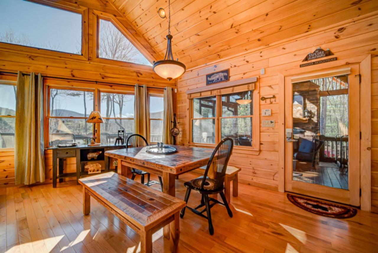 Can'T Bear To Leave Morganton Exterior photo
