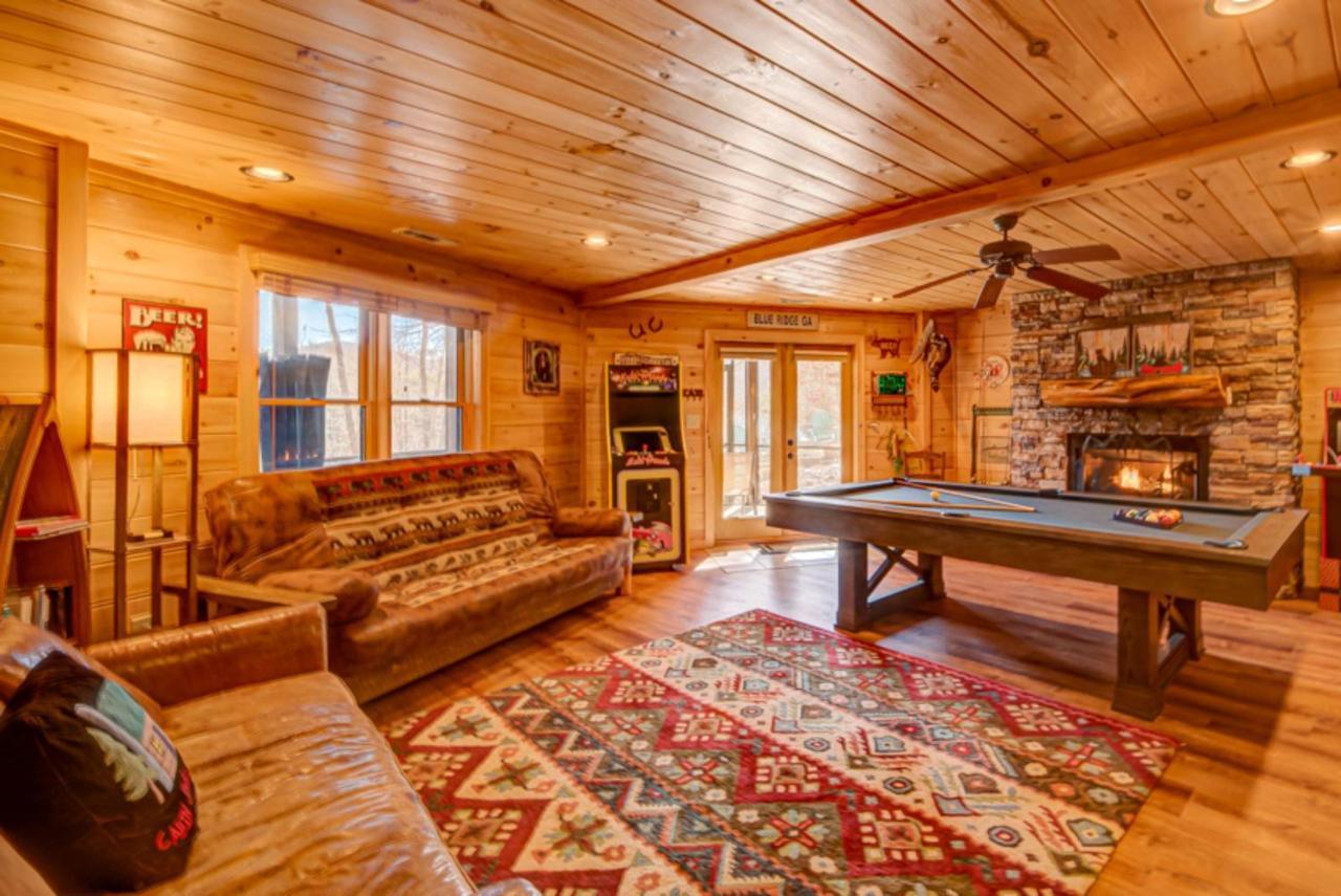 Can'T Bear To Leave Morganton Exterior photo