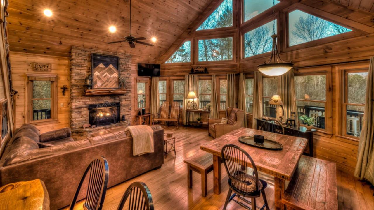 Can'T Bear To Leave Morganton Exterior photo