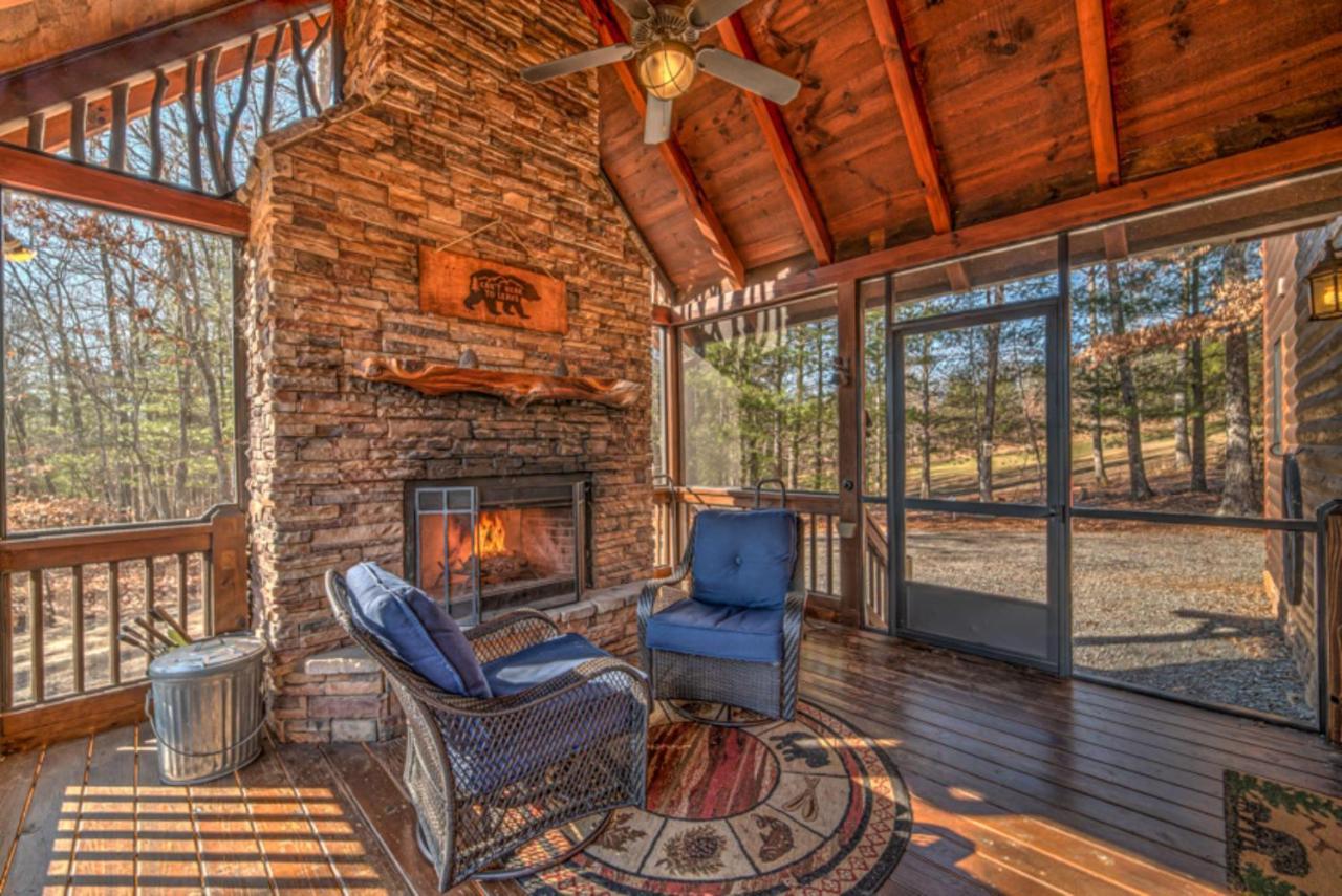 Can'T Bear To Leave Morganton Exterior photo