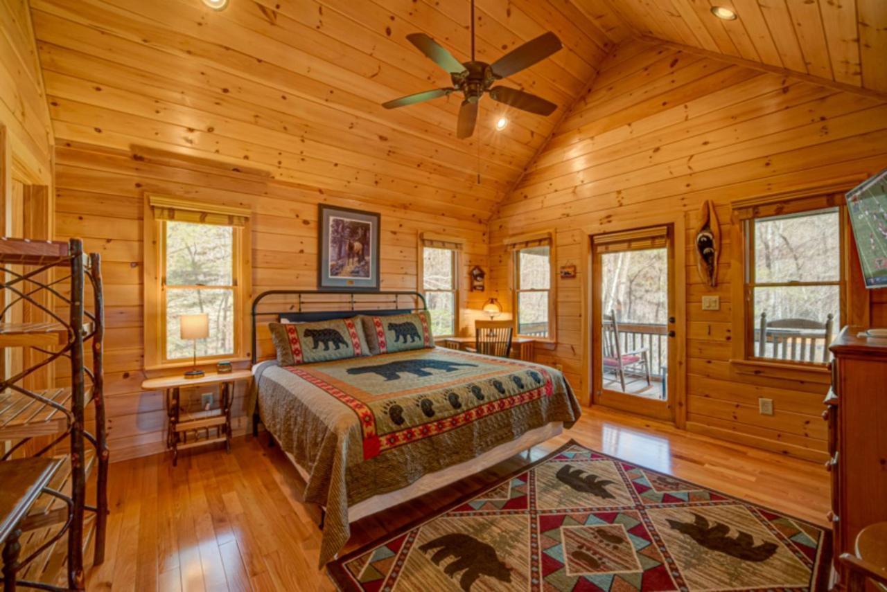 Can'T Bear To Leave Morganton Exterior photo