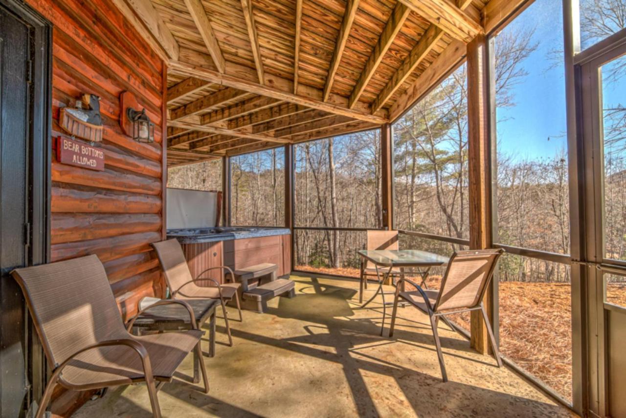 Can'T Bear To Leave Morganton Exterior photo